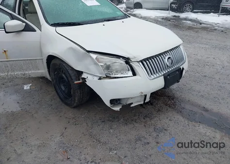 2009 Mercury Milan V6 Premier z USA, uszkodzony, nr VIN 3MEHM02139R623170